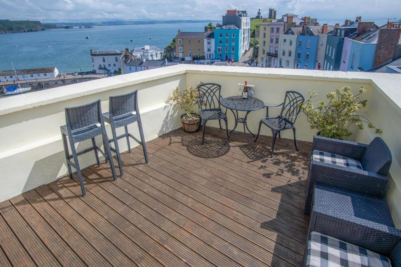 St Julians View - 1 Bedroom Apartment - Tenby Luaran gambar