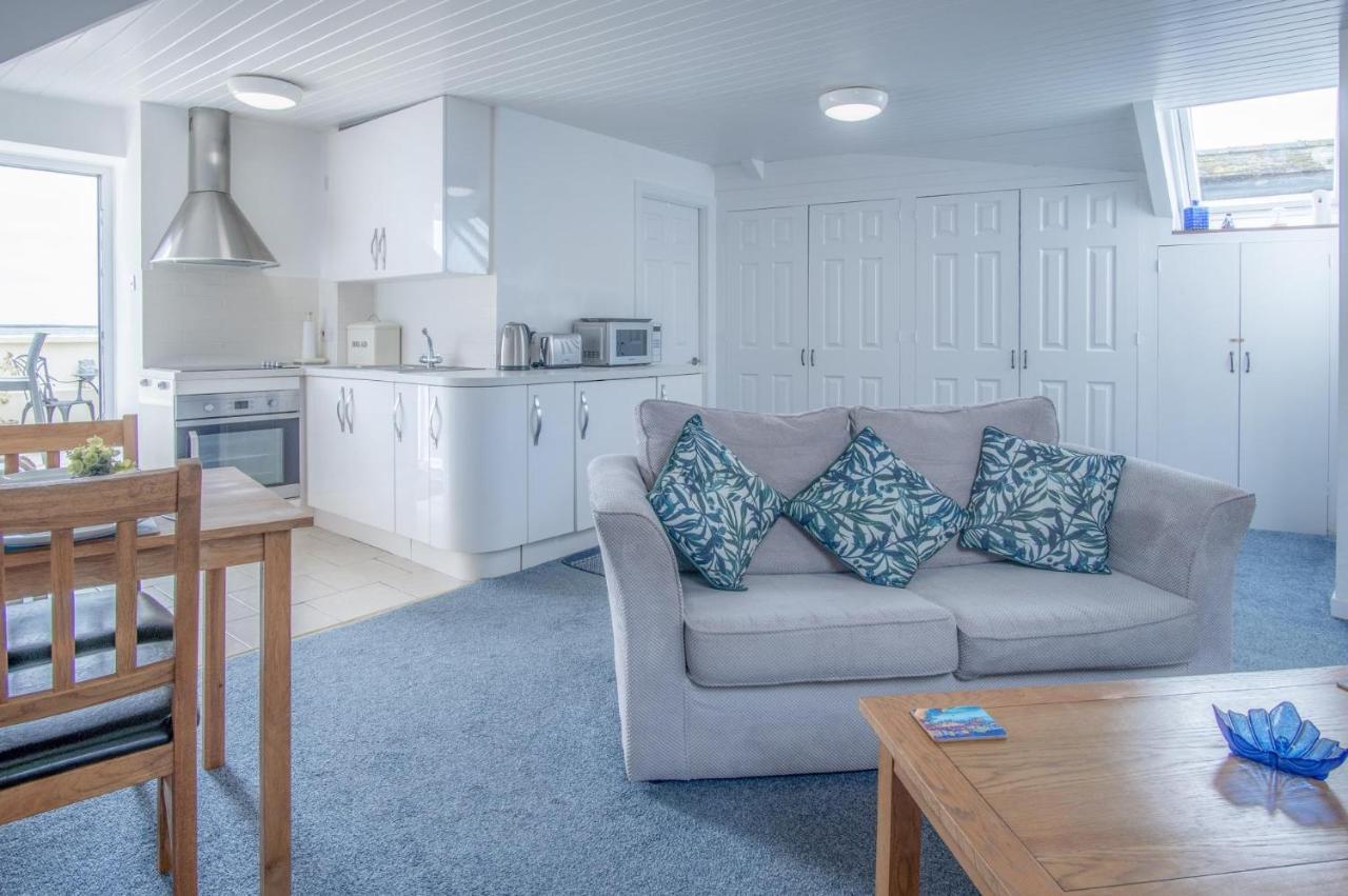 St Julians View - 1 Bedroom Apartment - Tenby Luaran gambar