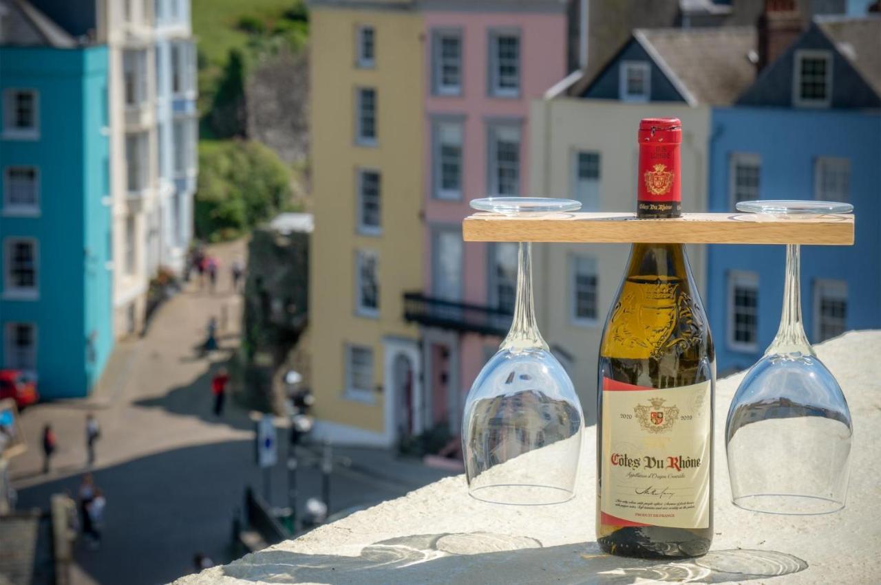 St Julians View - 1 Bedroom Apartment - Tenby Luaran gambar