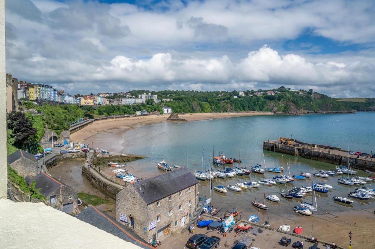 St Julians View - 1 Bedroom Apartment - Tenby Luaran gambar