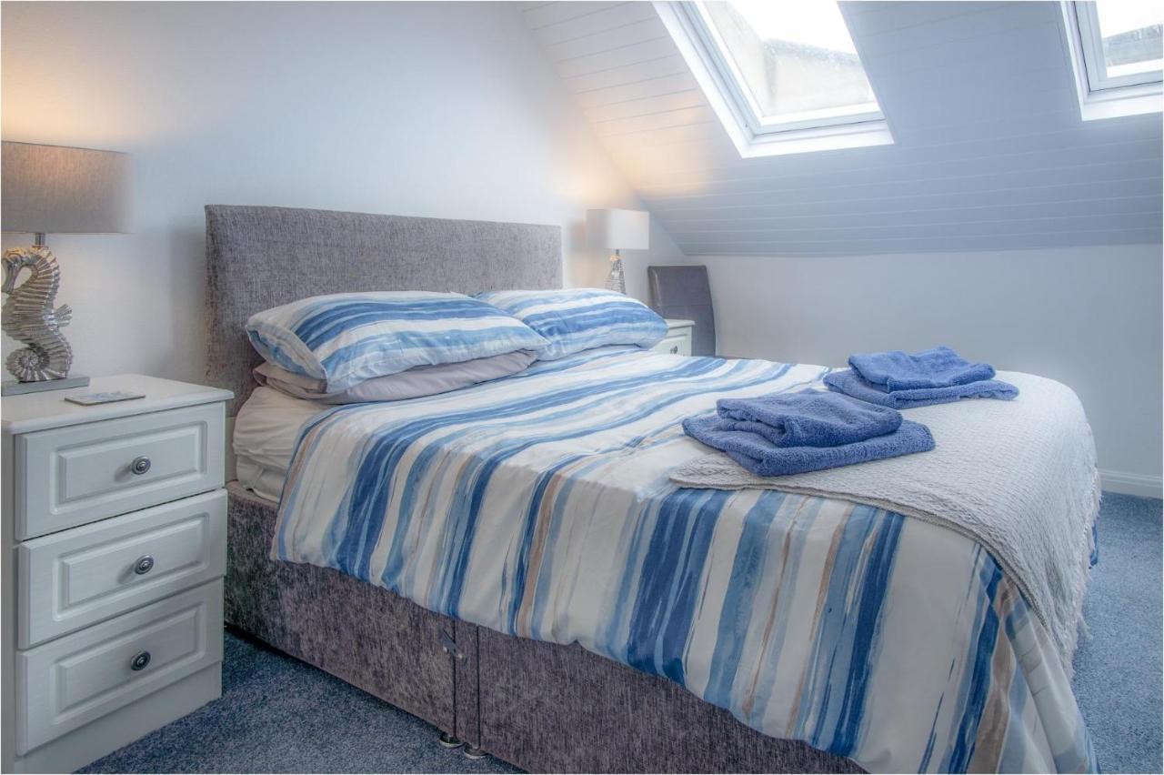 St Julians View - 1 Bedroom Apartment - Tenby Luaran gambar