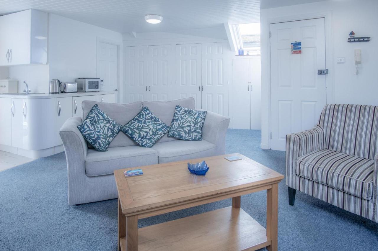 St Julians View - 1 Bedroom Apartment - Tenby Luaran gambar