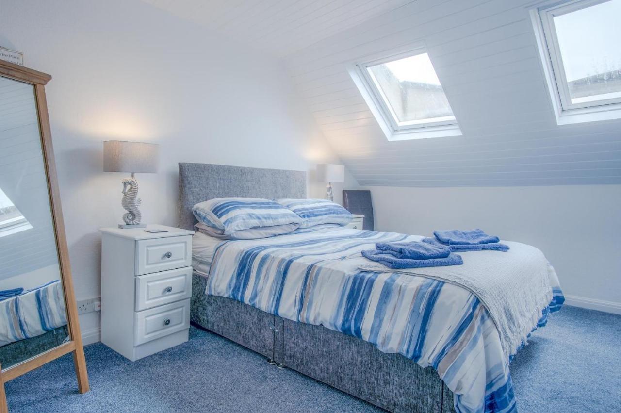 St Julians View - 1 Bedroom Apartment - Tenby Luaran gambar